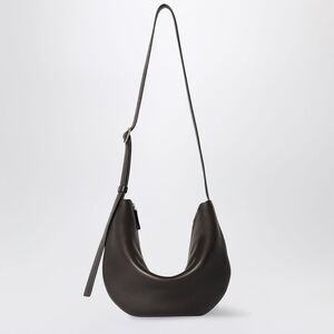 The Row Women's Brown Leather Jouvette Bag